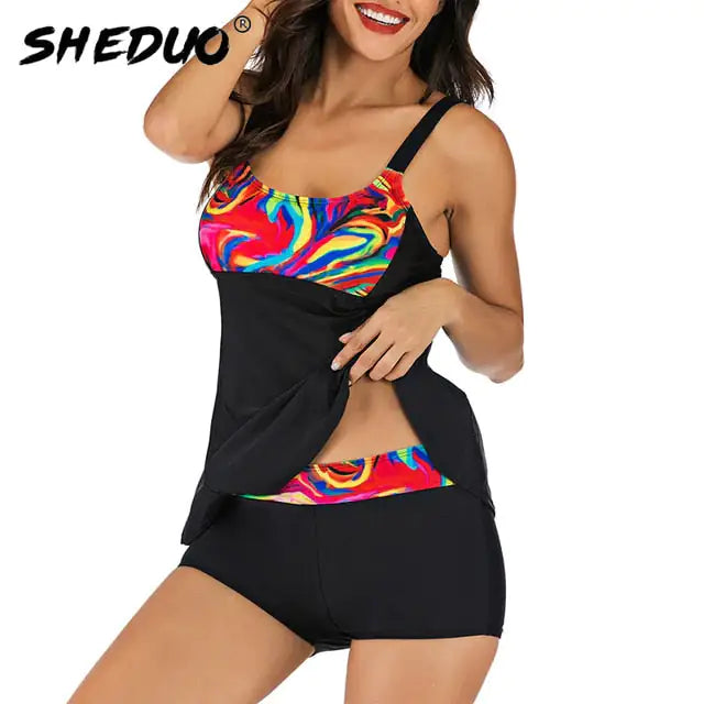 Tummy Control Swimsuit